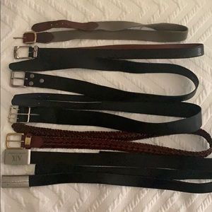 Men's Belts